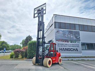 Четырехопорные погрузчики Hangcha XF70G (CPYD70 -XH20) - 5
