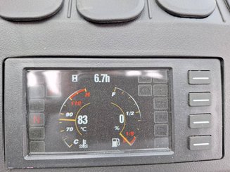 Четырехопорные погрузчики Hangcha XF70G (CPYD70 -XH20) - 11