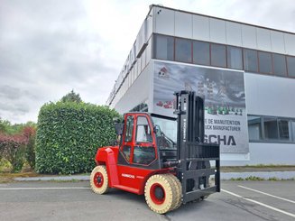 Четырехопорные погрузчики Hangcha XF70G (CPYD70 -XH20)
