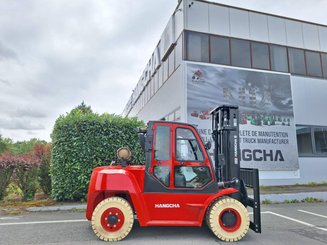 Четырехопорные погрузчики Hangcha XF70G (CPYD70 -XH20)