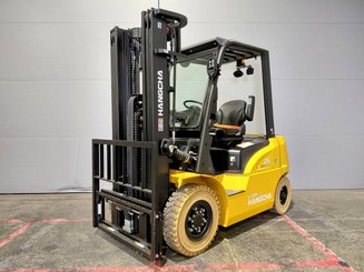 Четырехопорные погрузчики Hangcha XE25i ( CPD25-XEY2HA-SI )