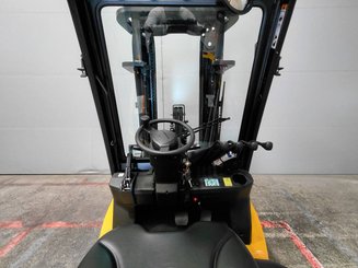 Четырехопорные погрузчики Hangcha XE25i ( CPD25-XEY2HA-SI )