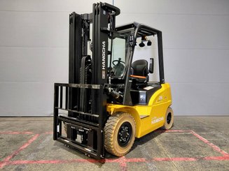 Четырехопорные погрузчики Hangcha XE25i ( CPD25-XEY2HA-SI )