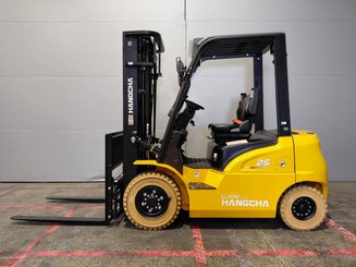 Четырехопорные погрузчики Hangcha XE25i ( CPD25-XEY2HA-SI )