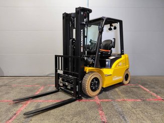 Четырехопорные погрузчики Hangcha XE25i ( CPD25-XEY2HA-SI )
