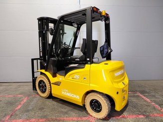 Четырехопорные погрузчики Hangcha XE25i ( CPD25-XEY2HA-SI )