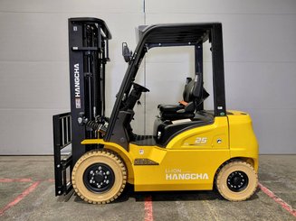 Четырехопорные погрузчики Hangcha XE25i ( CPD25-XEY2HA-SI )