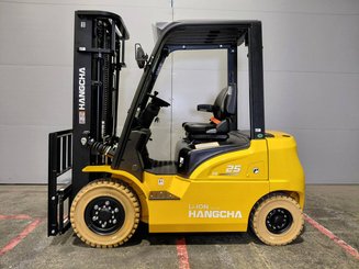 Четырехопорные погрузчики Hangcha XE25i ( CPD25-XEY2HA-SI )