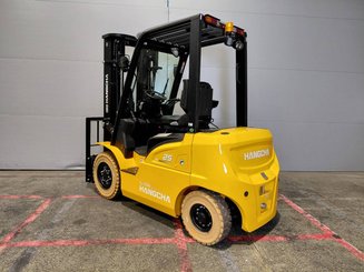 Четырехопорные погрузчики Hangcha XE25i ( CPD25-XEY2HA-SI )