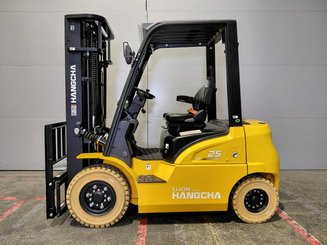 Четырехопорные погрузчики Hangcha XE25i ( CPD25-XEY2HA-SI )