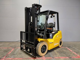 Четырехопорные погрузчики Hangcha XE25i ( CPD25-XEY2HA-SI )