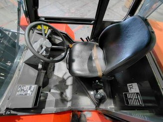 Внедорожный погрузчик Manitou M50-4