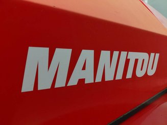 Внедорожный погрузчик Manitou M50-4