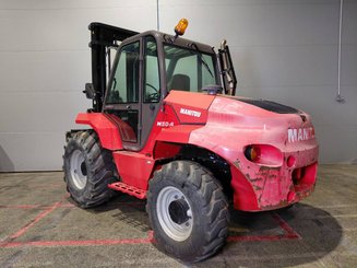 Внедорожный погрузчик Manitou M50-4