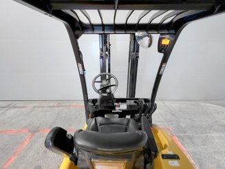 Электрический погрузчик Yale ERP35 VL