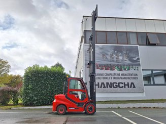 Четырехопорные погрузчики Hangcha XF35D-2 - 9