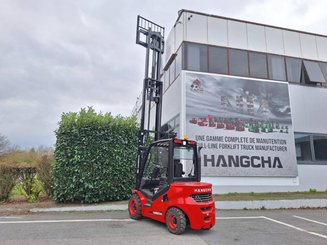 Четырехопорные погрузчики Hangcha XF30D-2 - 10