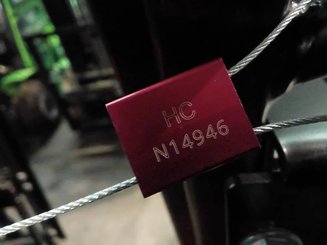 Четырехопорные погрузчики Hangcha XF35D-2 (CPCD35-X2H7F1) - 8