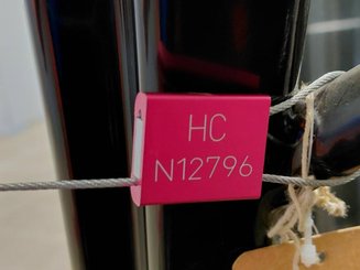Четырехопорные погрузчики Hangcha XF18G-2 - 8
