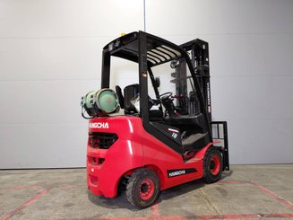 Четырехопорные погрузчики Hangcha XF18G-2 - 4