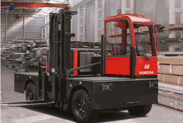 Боковой погрузчик Hangcha CCCD50-H32  - 1