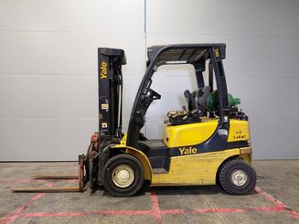 Газовый погрузчик Yale GLP20VX - 4
