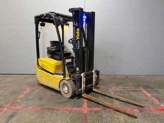 Трехопорные погрузчики Yale ERP16VT SWB - 1