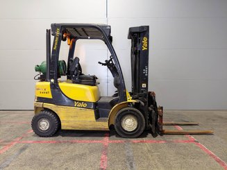 Газовый погрузчик Yale GLP20VX - 5