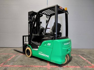 Трехопорные погрузчики Hangcha XC3-20i (CPDS20-XCY2G-SI) - 2