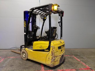 Трехопорные погрузчики Yale ERP16VT SWB - 2