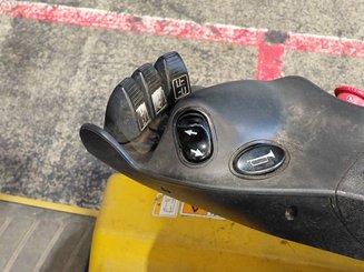 Трехопорные погрузчики Yale ERP16VT SWB - 8