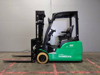 Трехопорные погрузчики Hangcha XC3-20i (CPDS20-XCY2G-SI) - 1