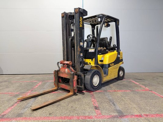 Газовый погрузчик Yale GLP20VX - 1