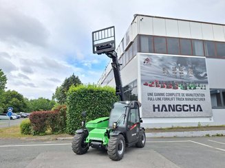 Телескопический погрузчик Hangcha T25-60XHYG - 1