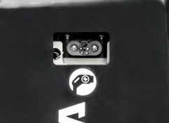 Штабелер с откидной платформой Hangcha CDD20-XT1S-Si
