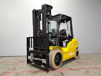 Четырехопорные погрузчики Hangcha XE30Hi ( CPD30-XEY2H2-SI ) - 1