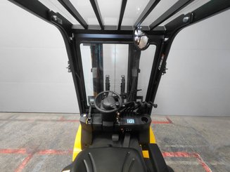 Четырехопорные погрузчики Hangcha XE20i - 6