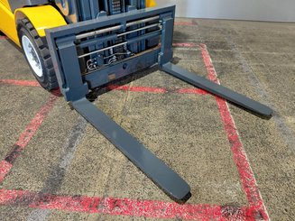 Электрический погрузчик Jungheinrich EFG 540 ac MP ZVG 530DZ - 6