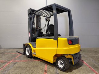 Электрический погрузчик Jungheinrich EFG 540 ac MP ZVG 530DZ - 3