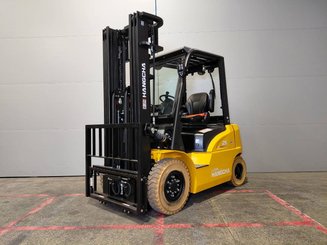 Четырехопорные погрузчики Hangcha XE20i - 1