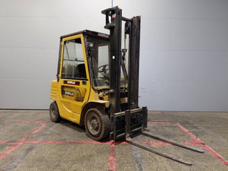 Четырехопорные погрузчики Caterpillar GP25 - 1