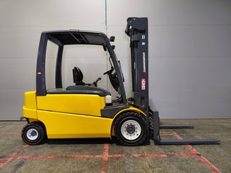Электрический погрузчик Jungheinrich EFG 540 ac MP ZVG 530DZ - 5