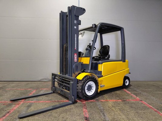 Электрический погрузчик Jungheinrich EFG 540 ac MP ZVG 530DZ - 1