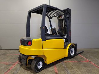 Электрический погрузчик Jungheinrich EFG 540 ac MP ZVG 530DZ - 2