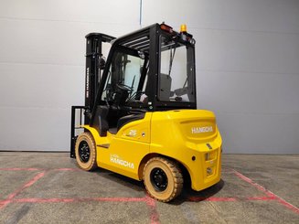 Четырехопорные погрузчики Hangcha XE20i - 2