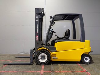 Электрический погрузчик Jungheinrich EFG 540 ac MP ZVG 530DZ - 4