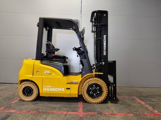Четырехопорные погрузчики Hangcha XE20i - 5