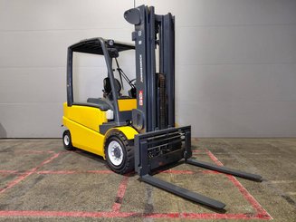 Электрический погрузчик Jungheinrich EFG 540 ac MP ZVG 530DZ - 1