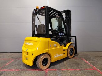 Четырехопорные погрузчики Hangcha XE20i - 3