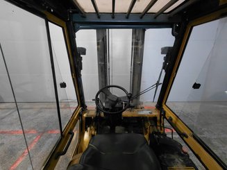 Четырехопорные погрузчики Caterpillar GP25 - 7